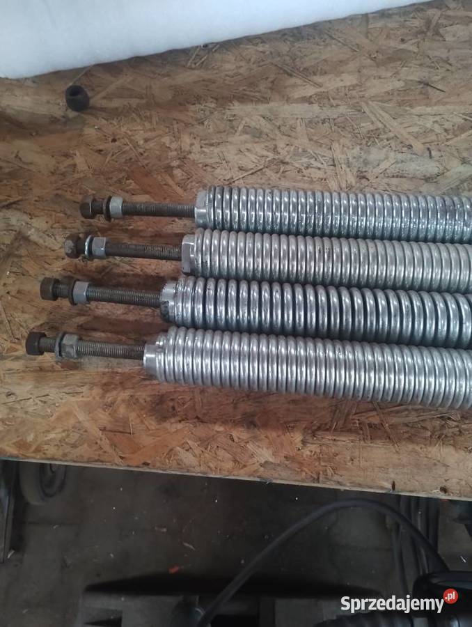 Sprężyny naciągowe Zgierz