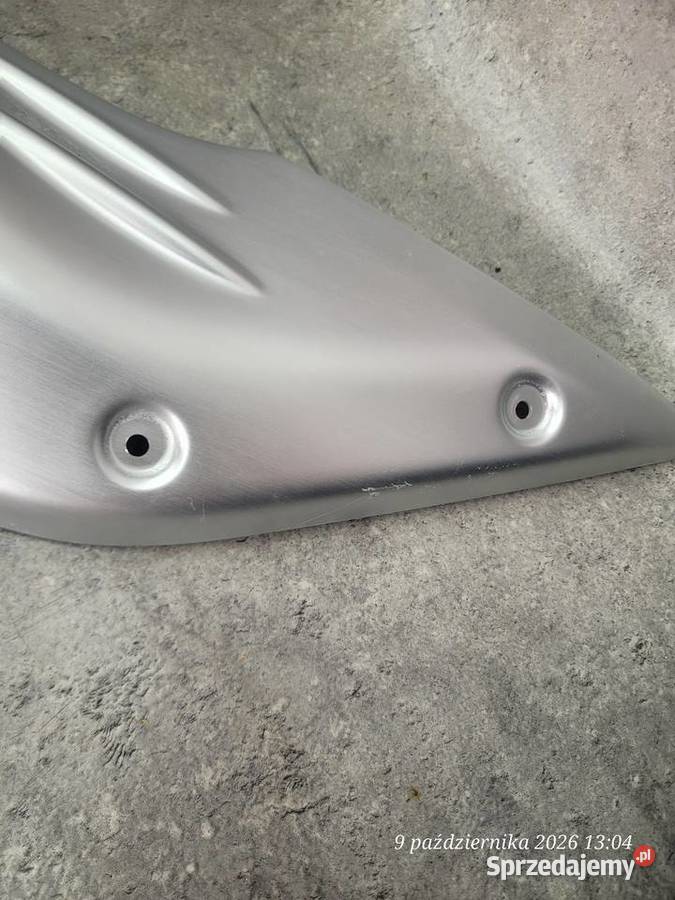 BMW R NINE T OEM OSŁONA WLOT POWIETRZA PRAWA Nowy Tomyśl sprzedam