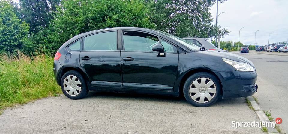 CITROEN C4 BENZ 14 model 2006 Pieszyce