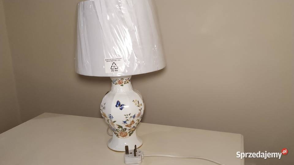 Lampa na biurko Aynsley Garden Cottage Piła sprzedam