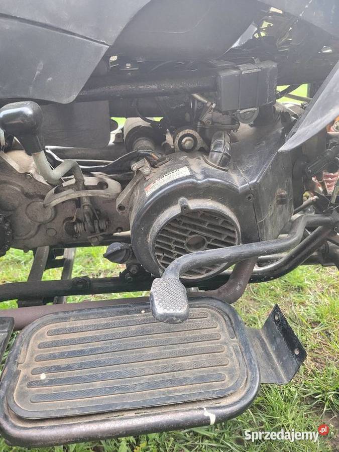 Sprzedam quada benzer 150 Kowalewek