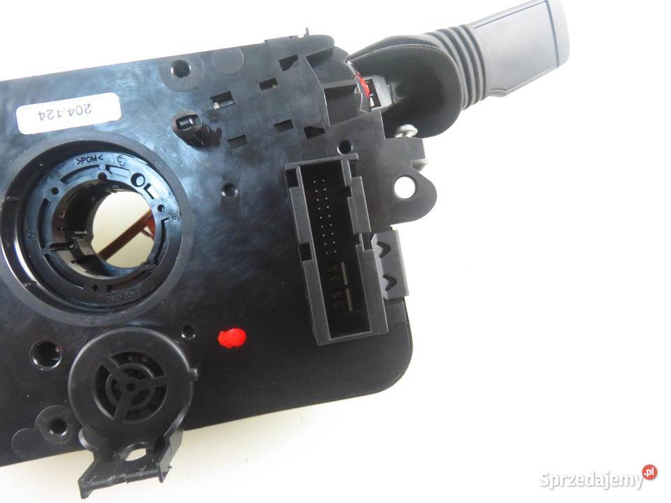 PRZEŁĄCZNIK ZESPOLONY OPEL ZAFIRA B A05 osobowe Części samochodowe