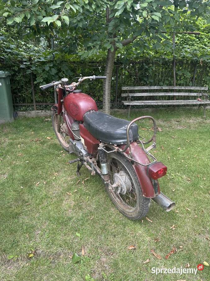 WSK 175 Strzelce Wielkie