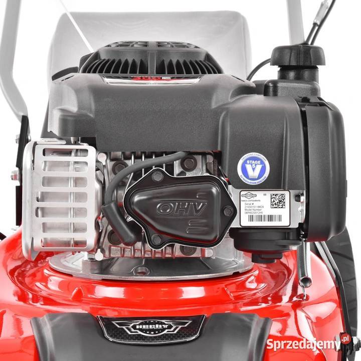 HECHT 541 BSW KOSIARKA SPALINOWA DO TRAWY BS Kosiarki spalinowe Opalenica