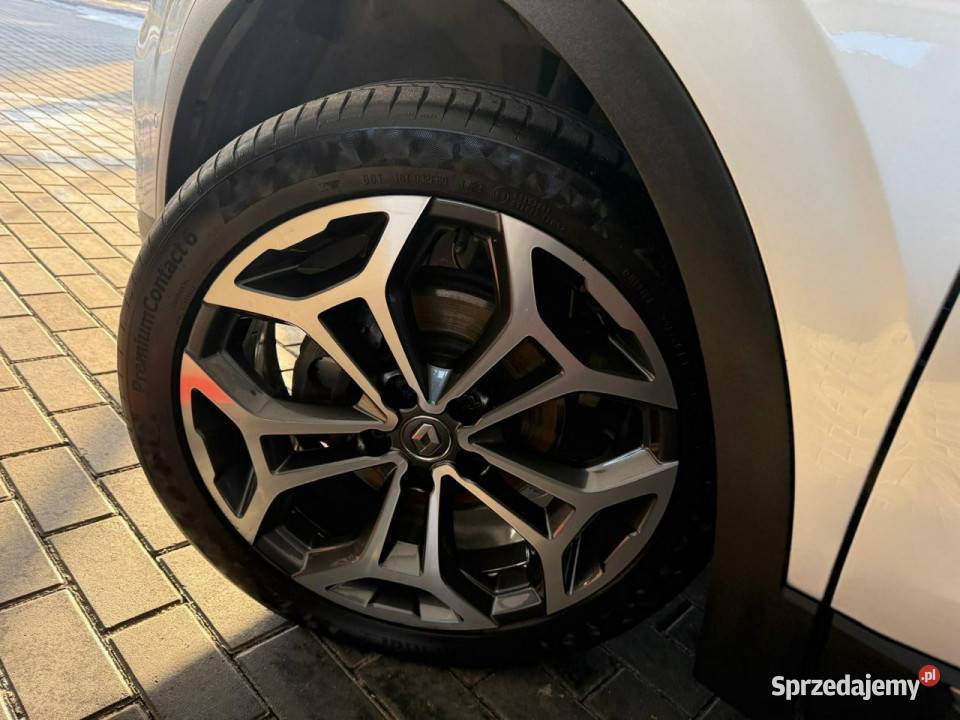 Renault Kadjar 15 DCI 115 6 Biegów Zduńska Wola