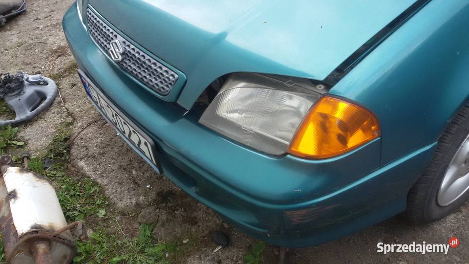 Lampy przednie suzuki swift czesci osobowe Oświetlenie Elbląg