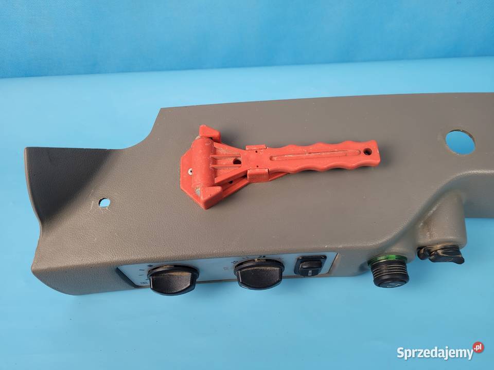 CASE IH PUMA 145 12r OSŁONA POKRYWA SŁUPKA C kujawsko-pomorskie Kolno