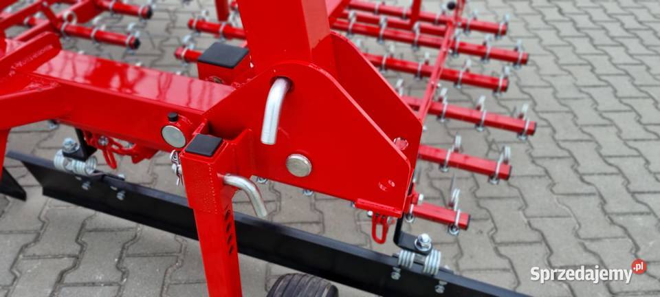 Chwastownik palcowy 60 m Dexwal Bis 05 Brona