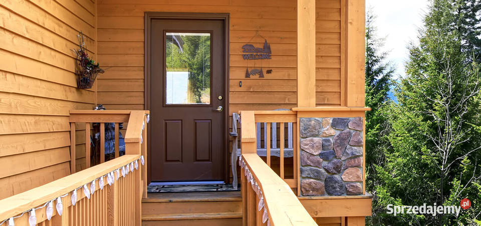 Deska elewacyjna 19x121x4000 Natural klII Wrocław