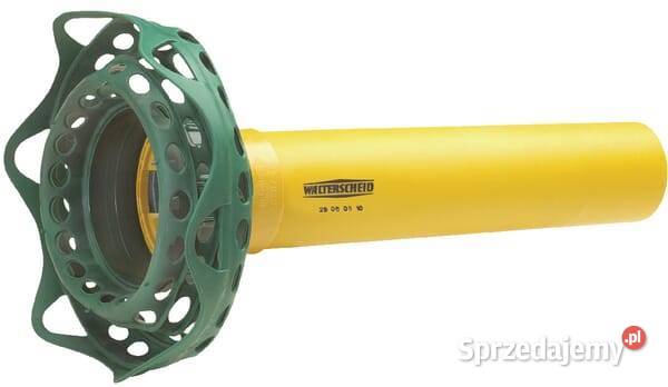 Osłona wału WOM połowa zew standard SD251 849080 Kamionna