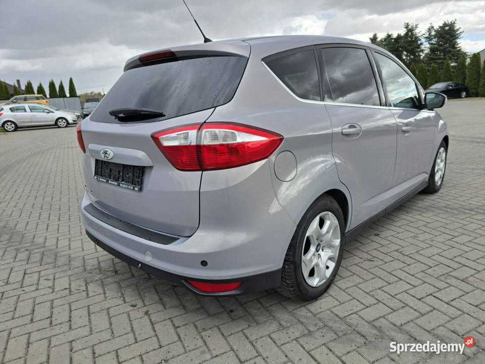 Ford C 16benzyna Klimatronic 2 aluminiowe felgi łódzkie