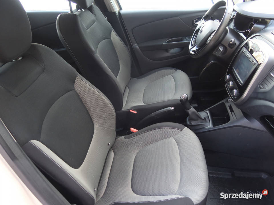 Renault Captur 09 TCe