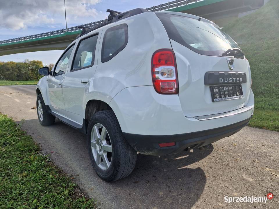Dacia Duster 4x4 Duster Czudec