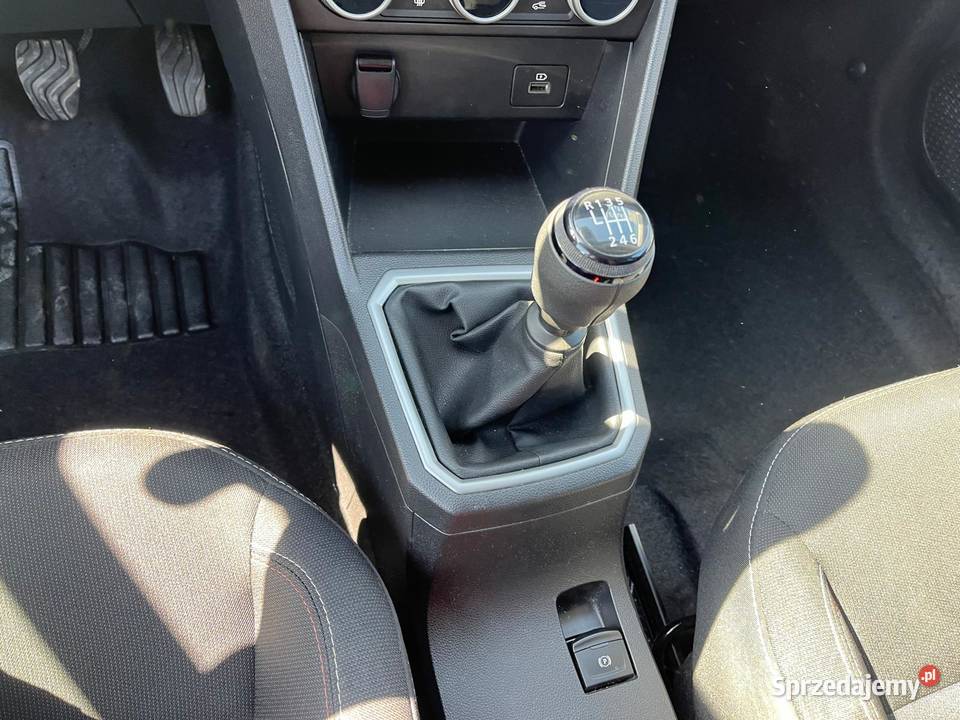DACIA Jogger 10 TCe 110 Extreme GL291 Jogger śląskie Katowice
