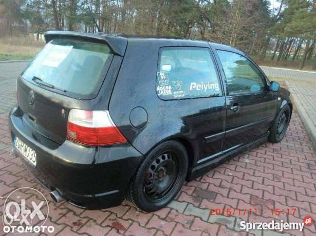 Volkswagen Golf R32 18 T 240 Głogów