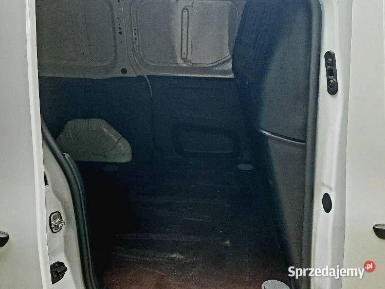 Fiat Doblo 15D 102 8tkm Navi Klima Kamera Vat1 serwisowany w ASO