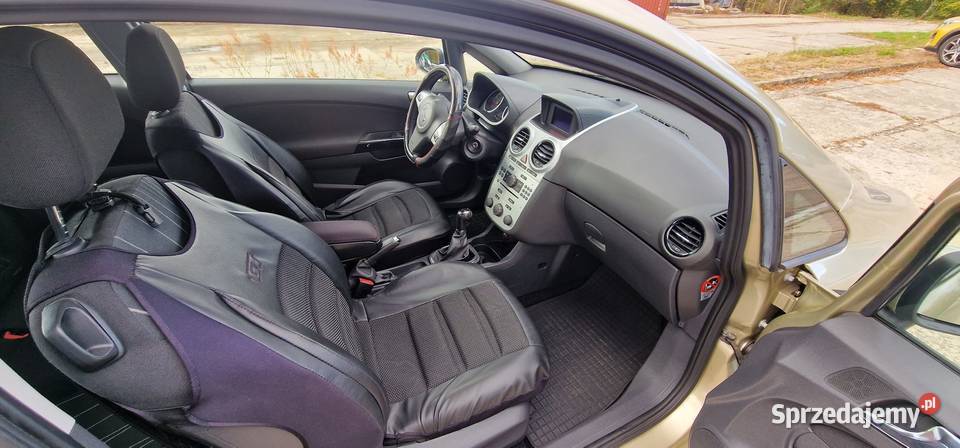 Sprzedam opel Corsa 12 2008 Corsa Brzesko