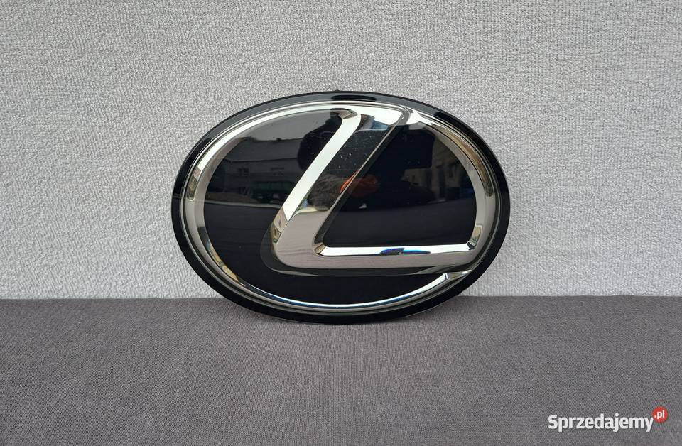 Emblemat radar grill Lexus NX ES RX350 RX450h