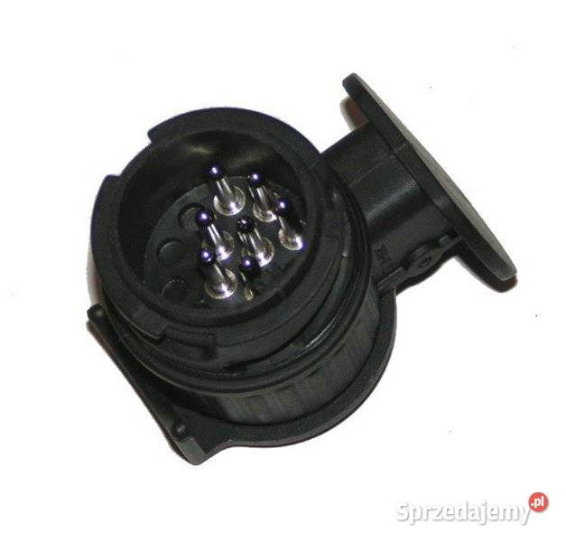 Adapter gniazda przyczepy 13 7 Warszawa sprzedam