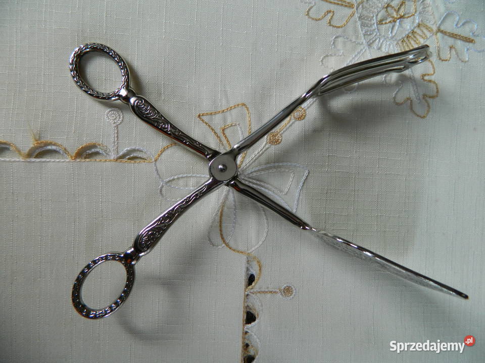 Szczypce Łopatka do ciasta Wałbrzych sprzedam