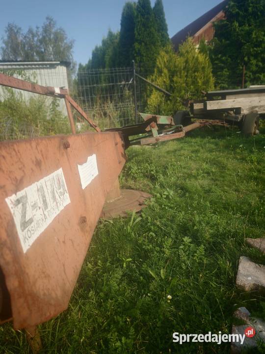 Kosiarka rotacyjna polska z 179 śląskie