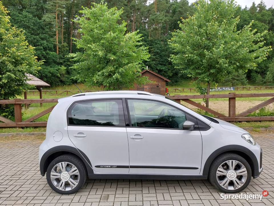 Cross Up 90 jedyny czujniki alu bluetooth 84900km Starogard Gdański