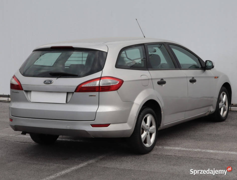 Ford Mondeo 20 TDCi elektryczne szyby lubelskie Lublin