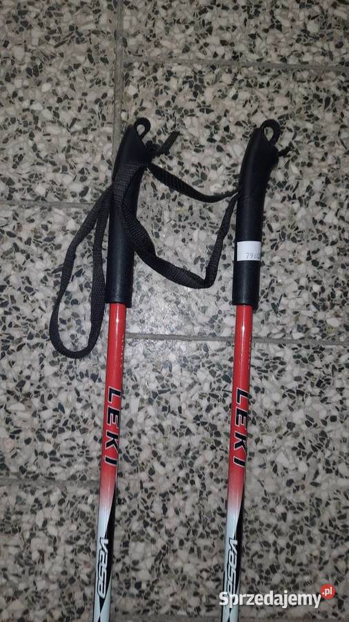 Kijki do nart biegowych LEKI 95 Narty Dębica