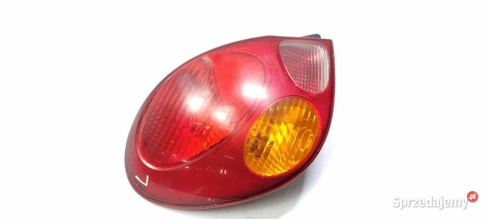 LAMPA LEWA TYŁ TOYOTA COROLLA E11 LIFT Lipno