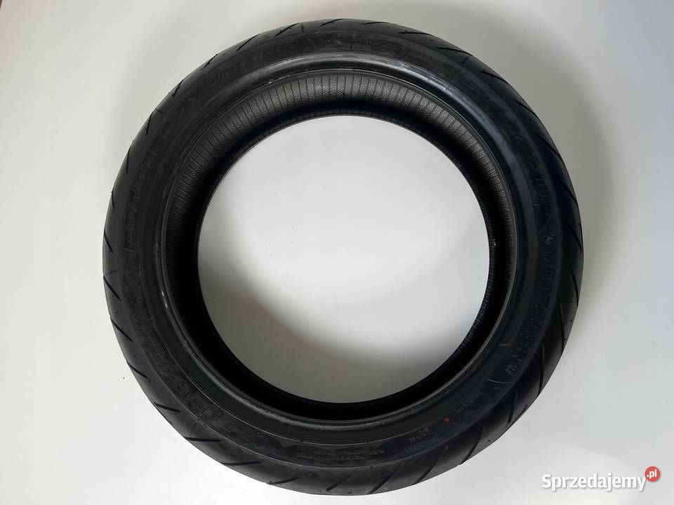 Opona motocyklowa Metzeler ROADTEC Z8 INTERACT Łobżenica