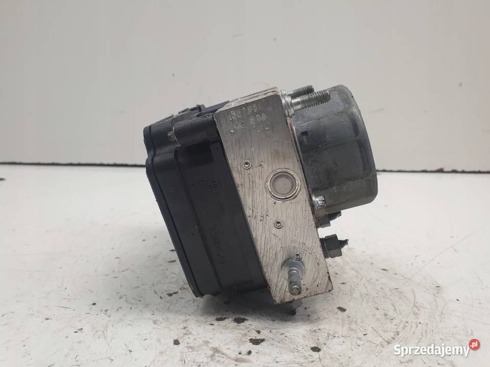 Renault Clio IV POMPA ABS Sterownik 476608644R osobowe Chełm