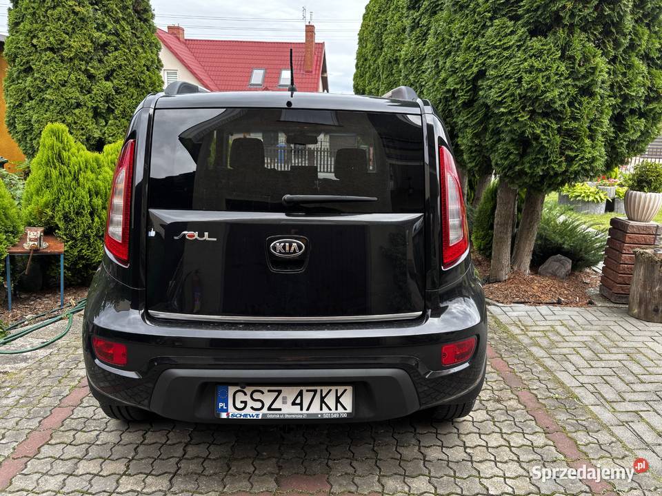 Sprzedam Kia Soul 16 140 salon Polska Iwlas Soul