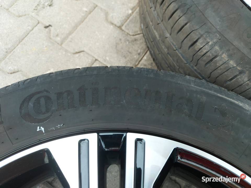 VOLVO XC40 Koła alufelgi 23550R19 75x19H2 4mm Samochodowe sprzedam