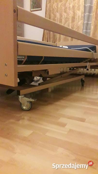 Łóżko rehabilitacyjne Tarnogród