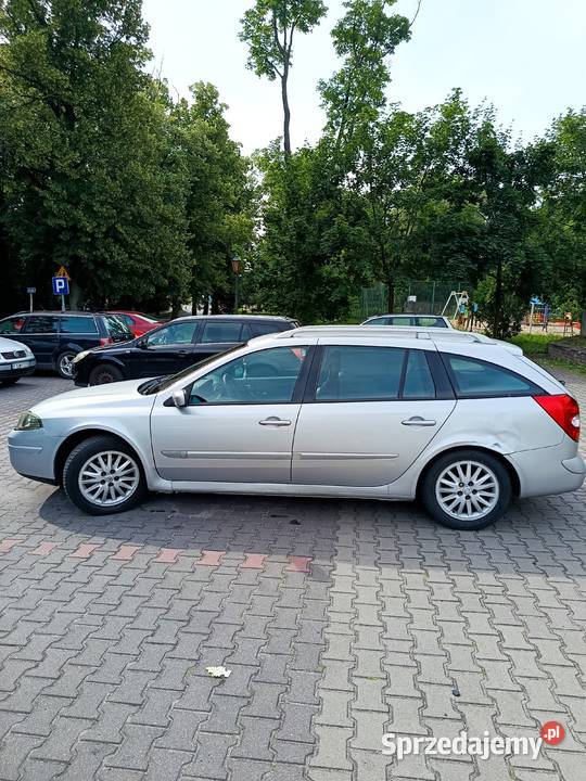 Renault laguna lpg Świebodzin