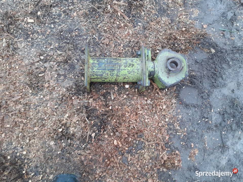 Czesci kola silnik olejowy tloki 2 stronne nieuszkodzony Skulsk sprzedam