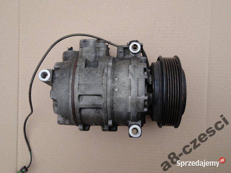 AUDI A4 A6 A8 D2 9402 SPREZARKA KLIMY 4B0260805B Przemęt sprzedam