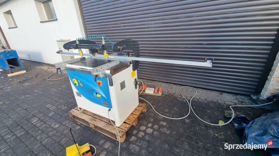 Vitap Alfa 21 wiertarka wielowrzecionowa Karsin