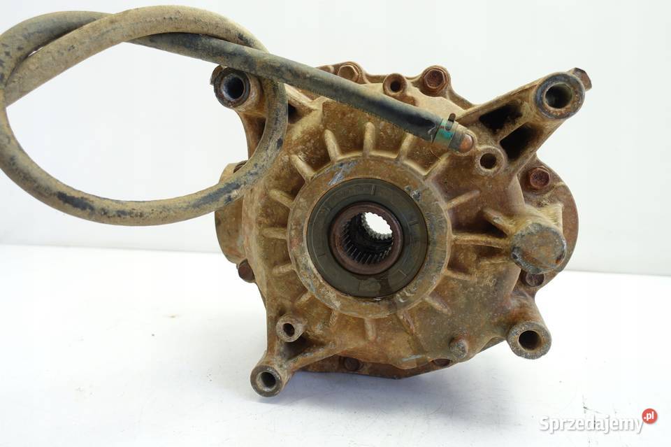 Sportsman 850 TYLNY MOST reduktor DYFERENCJAŁ Rudka