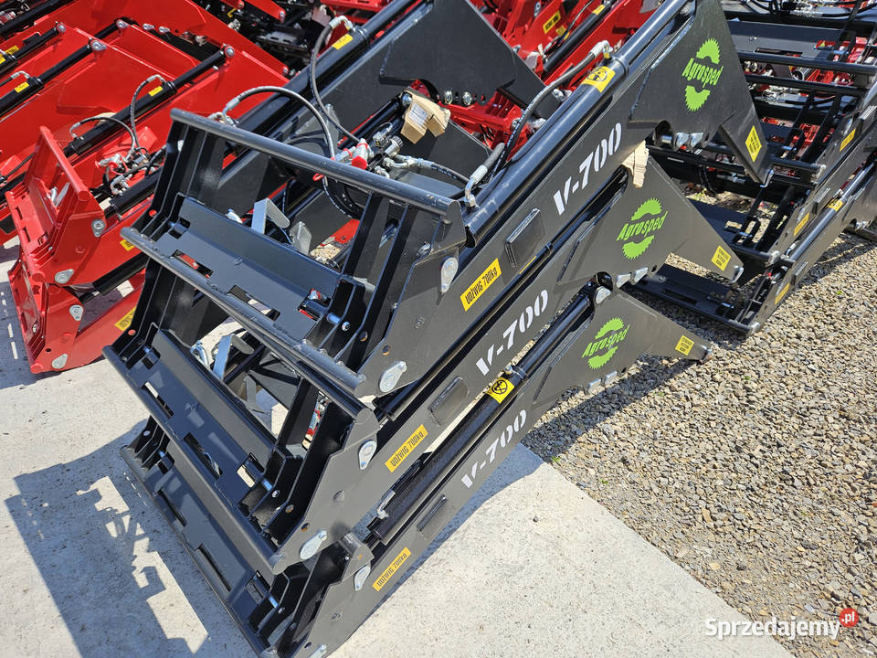 rozsiewacz LEJEK 1talerzowy 200500L TyTAN nieuszkodzony lubelskie Dęblin