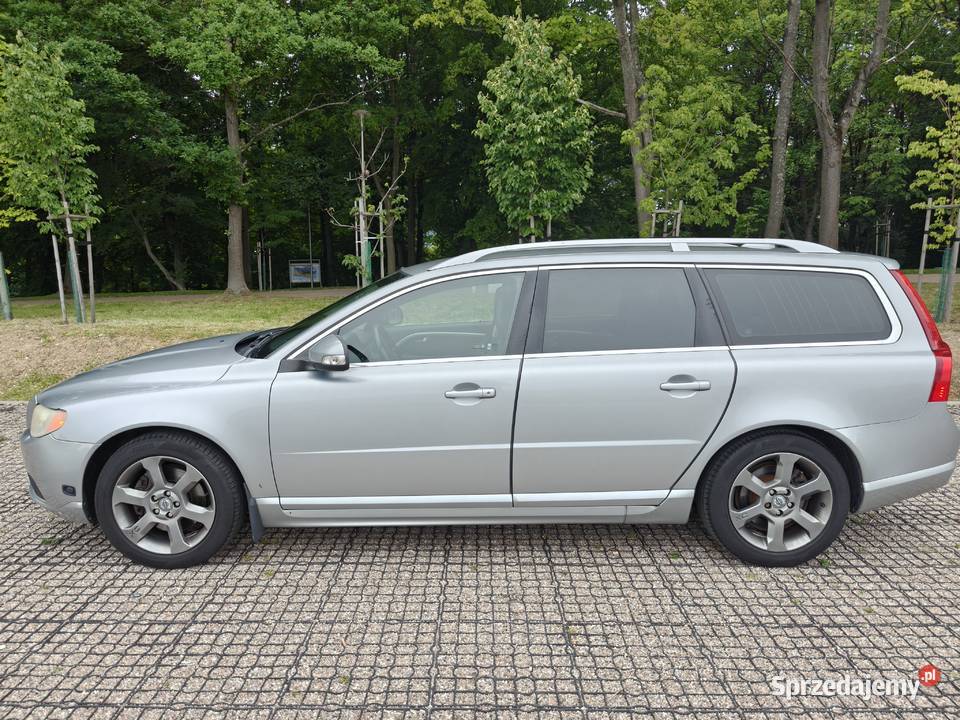Volvo V70 III 25 P3 Summum 25FT 200 200KM Bystrzyca Kłodzka