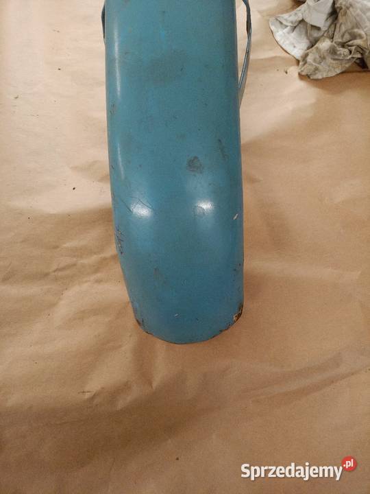 Błotnik Przód MZ 250150125 oryginał opolskie Gorzów Śląski sprzedam