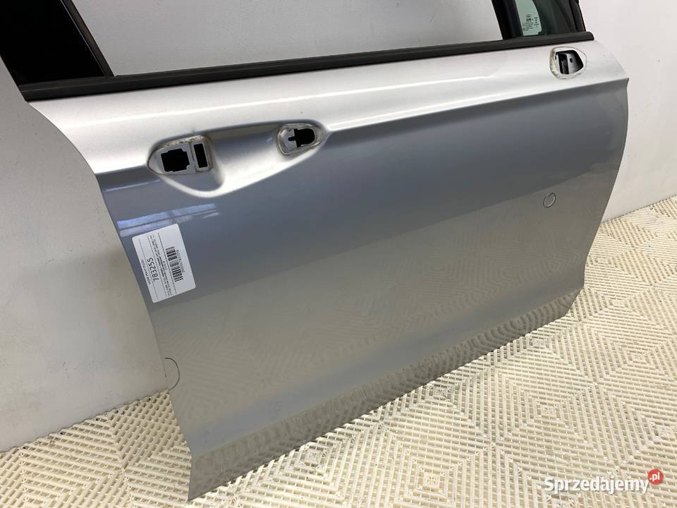 DRZWI PRAWY PRZÓD FORD MONDEO MK5 Kombi Moondust osobowe sprzedam