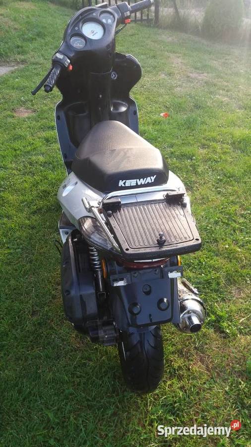 Keeway arn 125