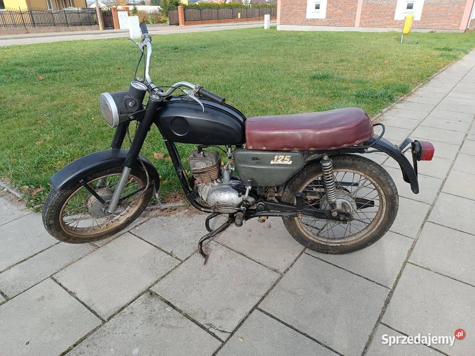 Sprzedam WSK Zambrów