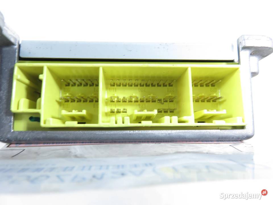 MODUŁ AIRBAG NISSAN PATHFINDER III R51