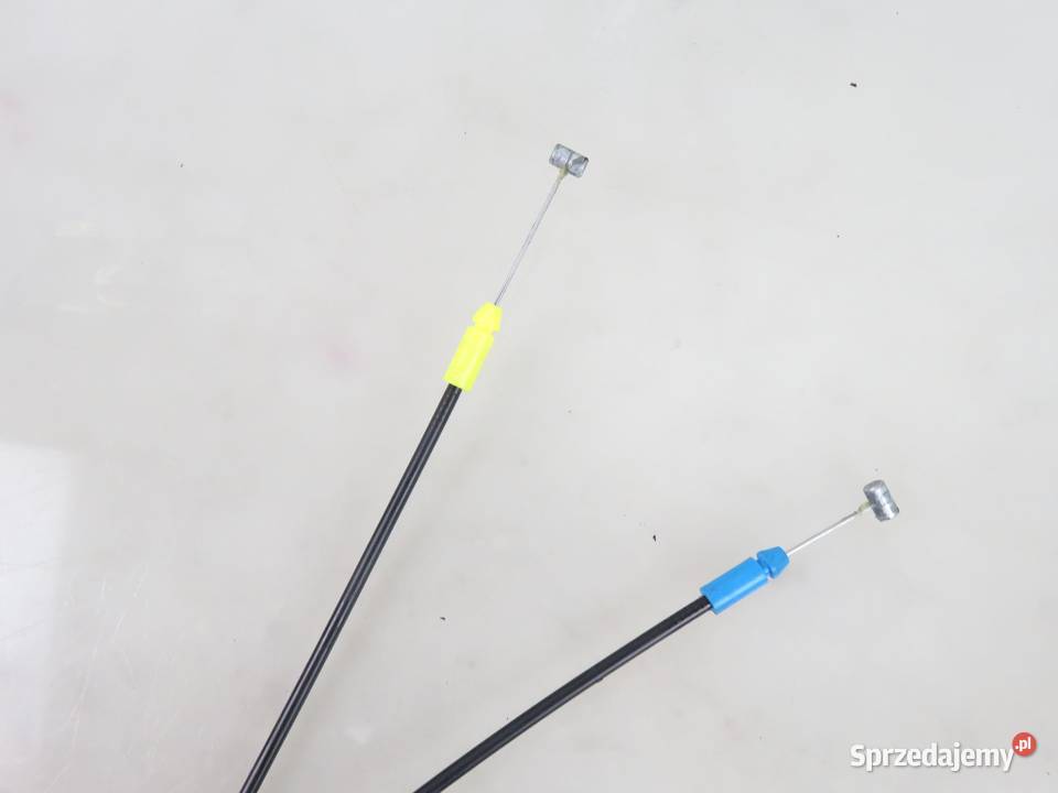 ZAMEK PRAWY PRZEDNI MITSUBISHI MIRAGE SPACE STAR osobowe małopolskie sprzedam