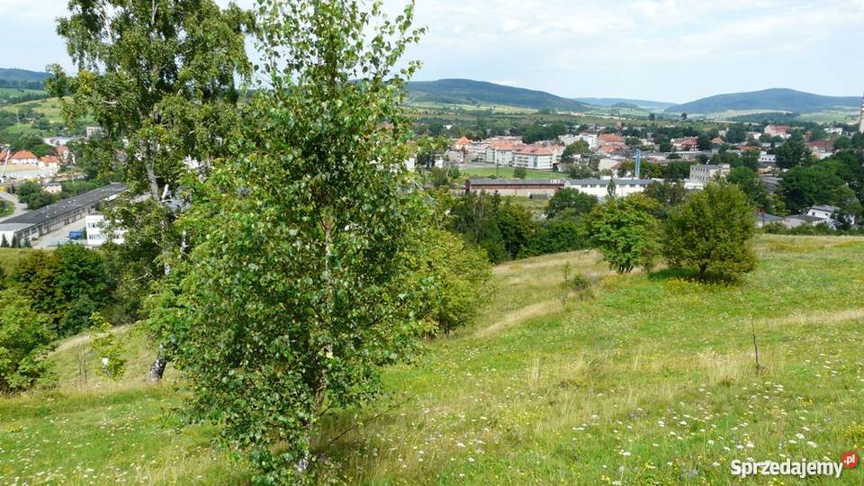 Działka budowlana w górachBez pośredników Kamienna Góra