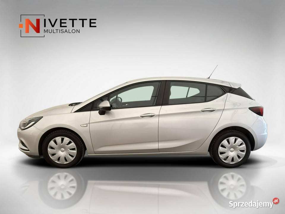 Opel Astra 16 DTE 110 Enjoy Salon FakturaVat K ABS Astra Warszawa