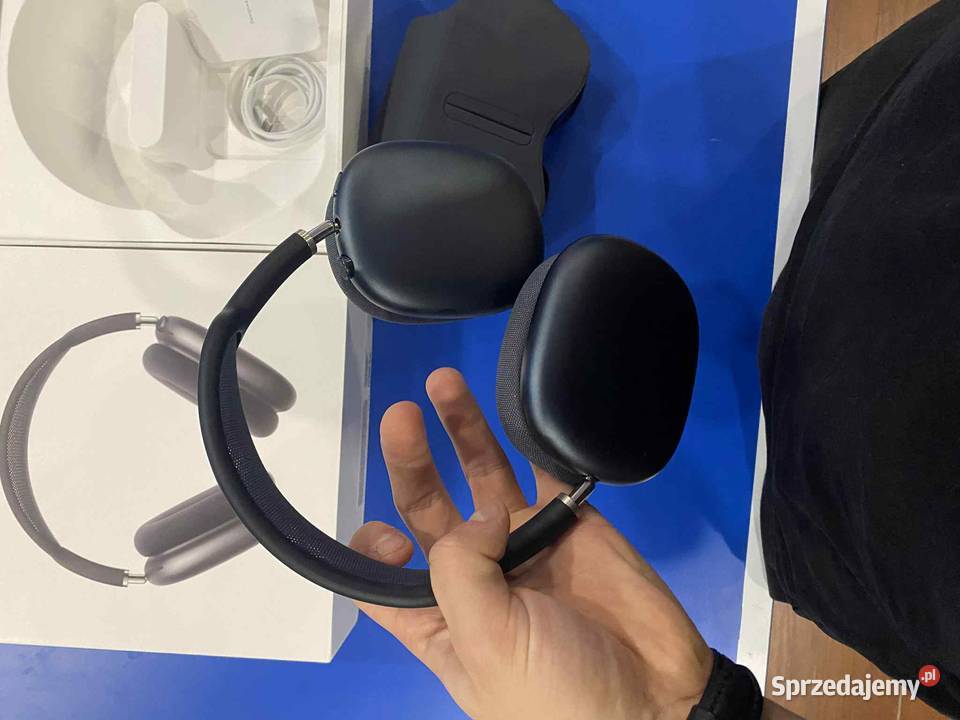 Słuchawki nauszne APPLE AirPods ANC Północ